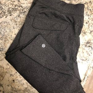 Mens Lululemon Sweat Pants